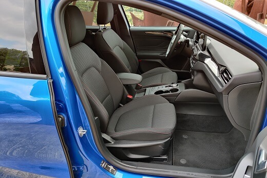 פורד פוקוס ST ליין